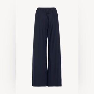 NWT: The Row Gala Pant Navy - US Medium